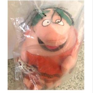 Little Ceasars Vintage Plush Pizza Pizza Man sealed in Original packaging